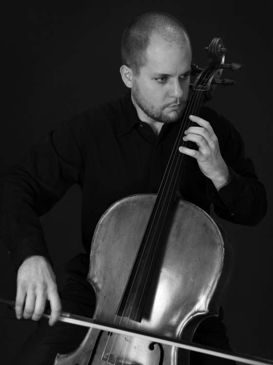 Benjamin Cline (Cello) picture Picture of Benjamin Cline (Cello)